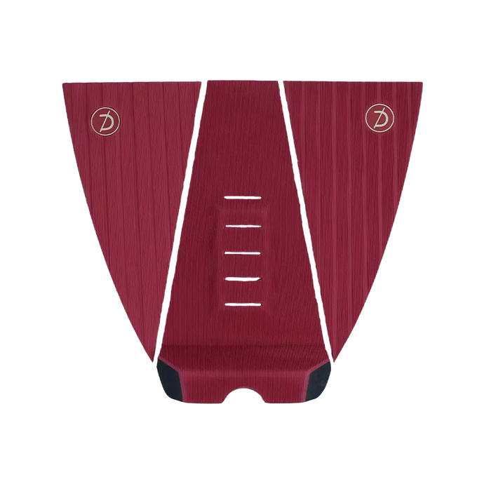 Deflow 3 Piece Traction - burgundy