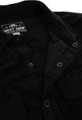 Salty Crew Woodsman L/S corduroy shirt - black