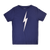 Lightning Bolt Forever tee shirt - blue