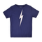 Lightning Bolt Forever tee shirt - blue