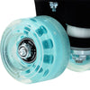 Story Duster Side by Side Skates - mint