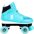 Story Duster Side by Side Skates - mint