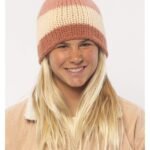 Sisstrevolution Arrowlynne Knit Beanie