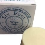 Six Foot & Clean Wipe Out Conditioning Bar – Natural Mandarin Essential Oil Hair Conditioner