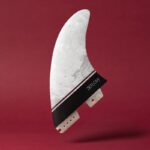 Deflow Supra Thruster Fins – Large surfboard fin set