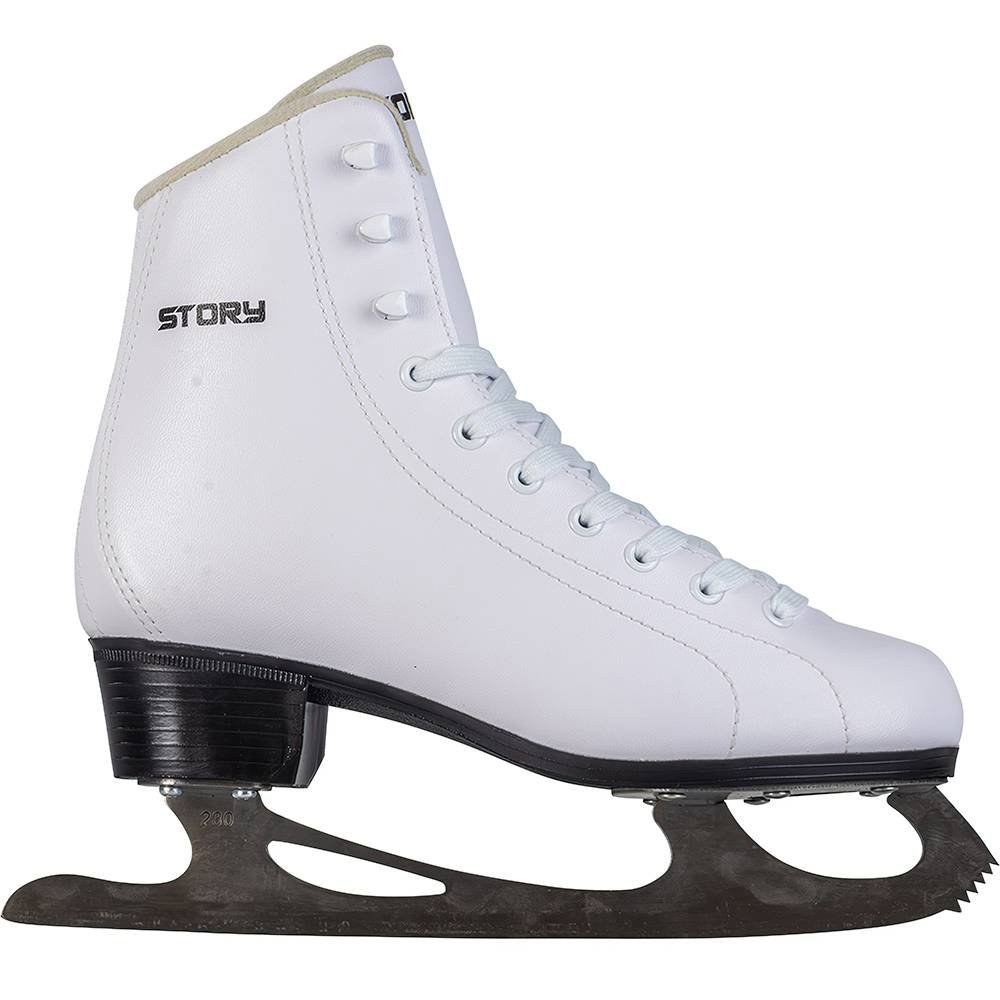 Story Dream Ice Skates White