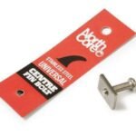 Northcore Fin Bolt longboard screw and plate stainless steel surf hardware