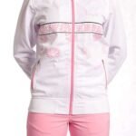 Fayde Ladies Dew Drop Fleece Jacket – women’s golf fleece