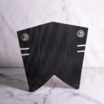 Deflow Fish 3 Piece Pad Black
