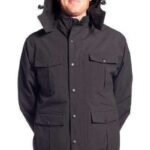 Fayde Men’s Platinum Wet Weather Jacket – waterproof golf jacket