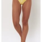Sisstrevolution Palm Emily Skimpy Bottom Swim - Pina