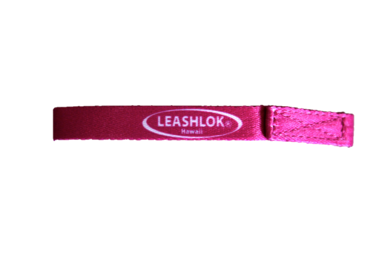 Leashlok Hawaii Leash String Purple durable surfboard leash attachment