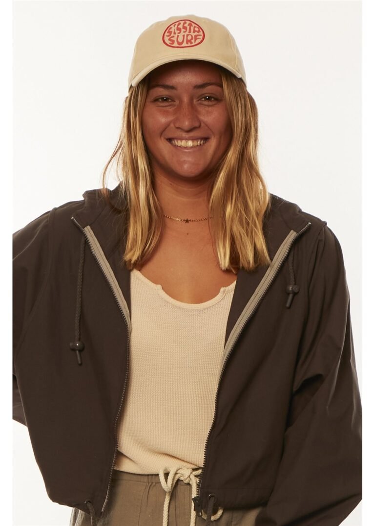 Sisstrevolution Sisstr Surf Hat – Cotton Canvas Adjustable Surf Cap