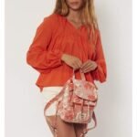 Sisstrevolution Sunny Mini Backpack Sunburn cotton bag