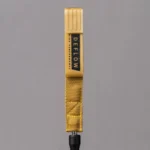 Deflow 9ft 7mm Knee Leash - mustard - Image 3