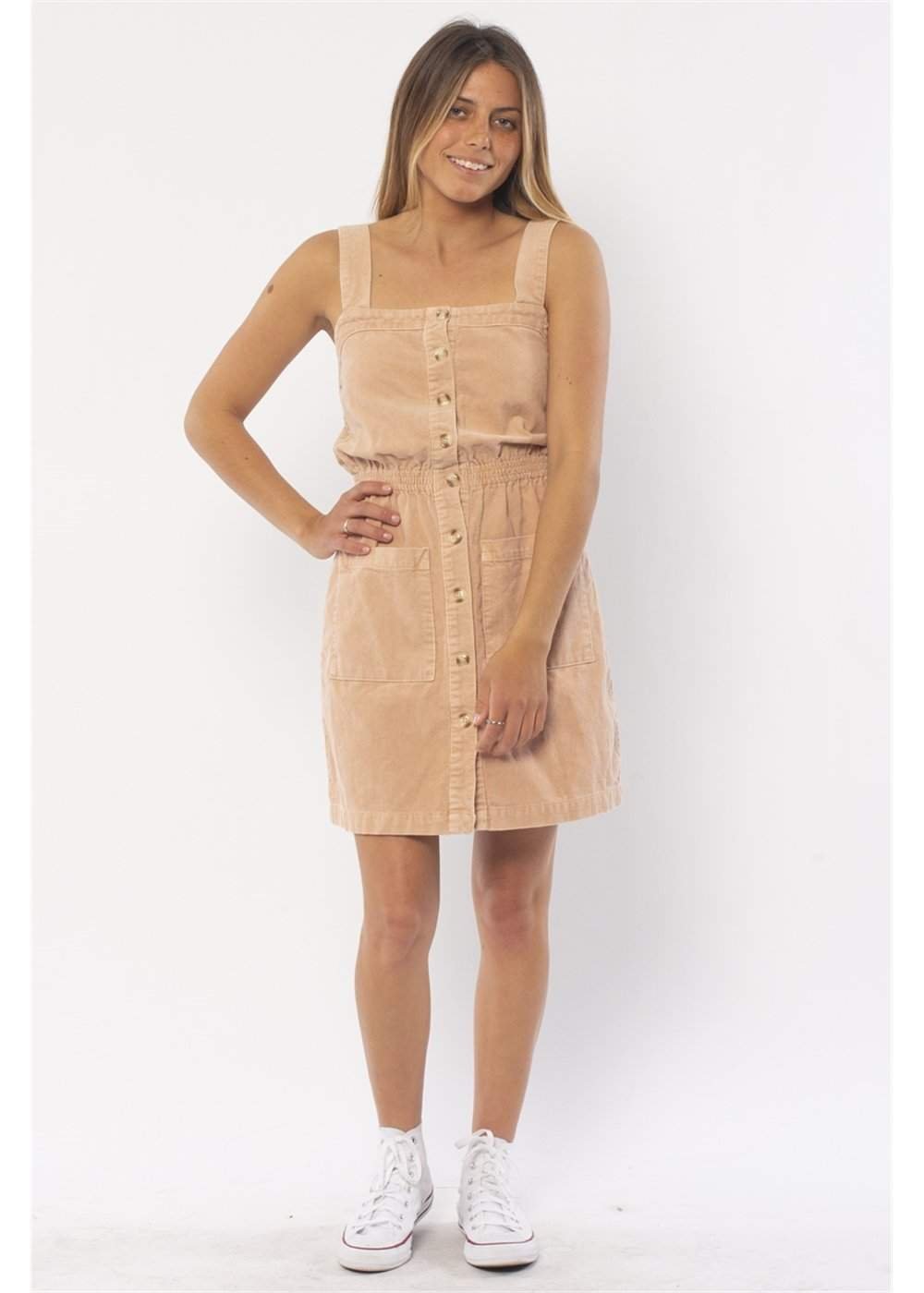 5dfa2717-5598-4d8e-8c7f-efba24672a24 Sisstrevolution Daisy Fields Wvn Mini Dress