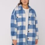 Sisstrevolution Marbella LS Overshirt - Blue Fog