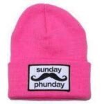Team phun Sunday Phunday beanie - Image 4