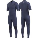 Vissla 7 Seas 2-2 SS Full Suit - dark slate