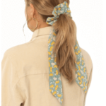 Amuse Society Swept Away Scrunchie Hair Accessory