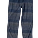 Vissla Eco-Zy Sofa Surfer Pant Boys - Harbour Blue