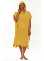 Sisstrevolution Sunny side hooded towel - Image 3