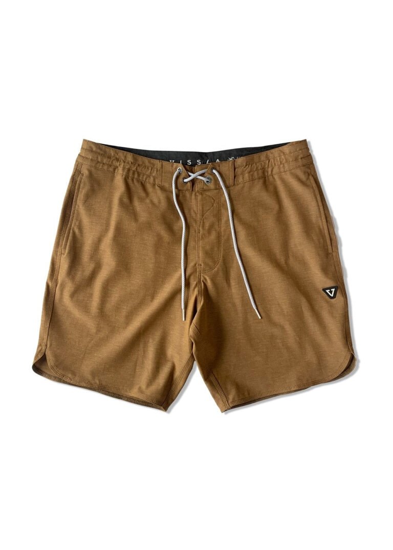 Vissla Stoke'm 17.5" Boardshort eco surf trunk