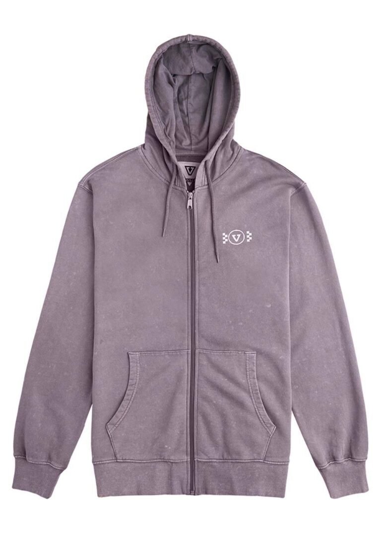 Vissla Lou Vissla Lounge Zip Hoodie Fleece SRK