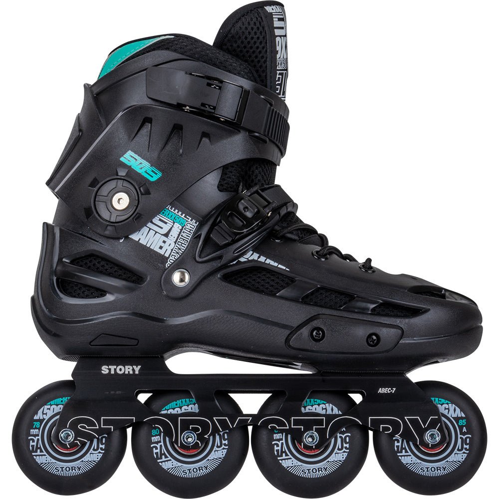 Story Demon Inline Skates Black