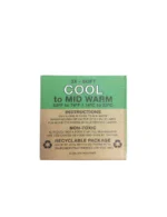 SexWax Quickhumps Green Cool to Mid Warm