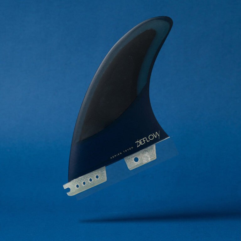 Deflow Adrien Toyon Thruster Fins