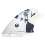 Deflow Adrien toyon signature fins - evo