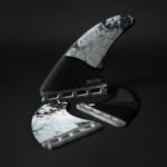 Deflow Arcco Thruster Fins Large