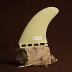 Deflow Arin Twin Fins Full Tab Cream