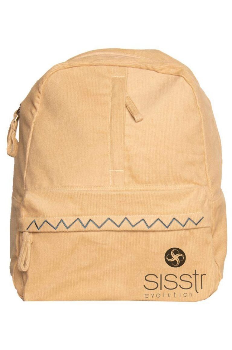 Sisstrevolution By My Side Backpack – Latte