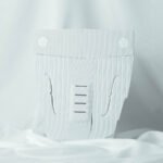 Deflow Legi Alonso 5 Piece Pad White