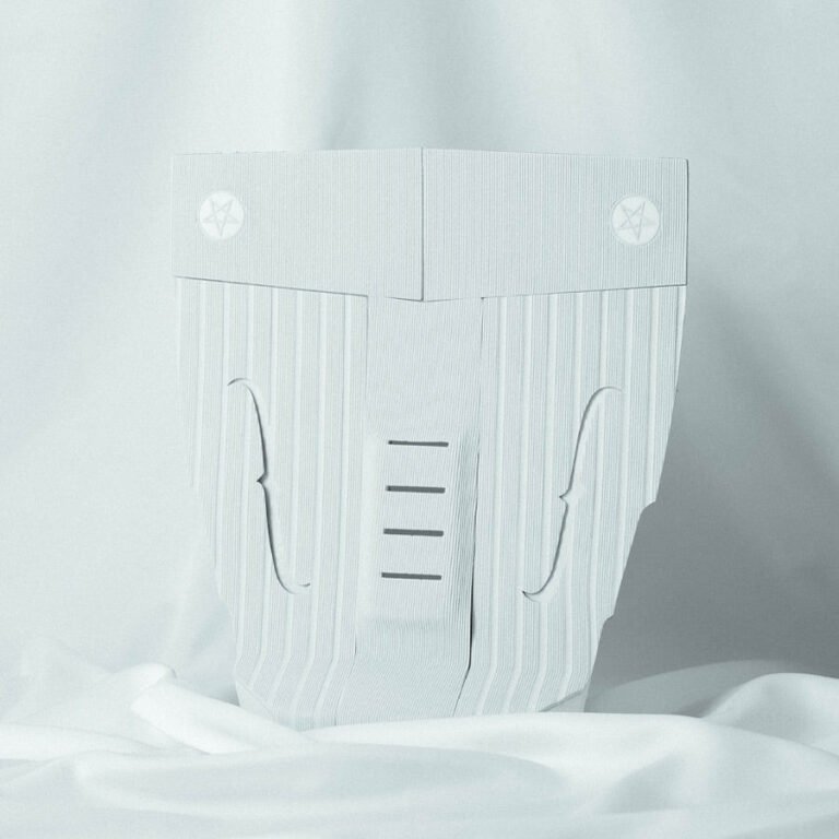 Deflow Legi Alonso 5 Piece Pad White