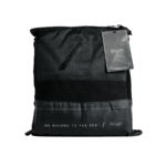 Deflow Boardcover 5ft 4 Performance in compact packaging with mesh bag.