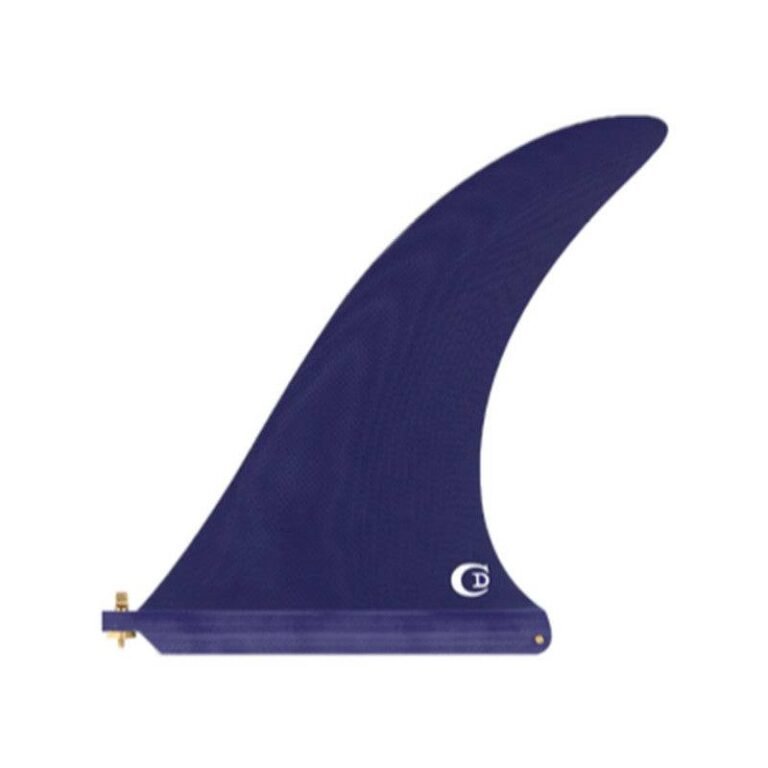Deflow Buleria 10.5 Single Longboard Fin
