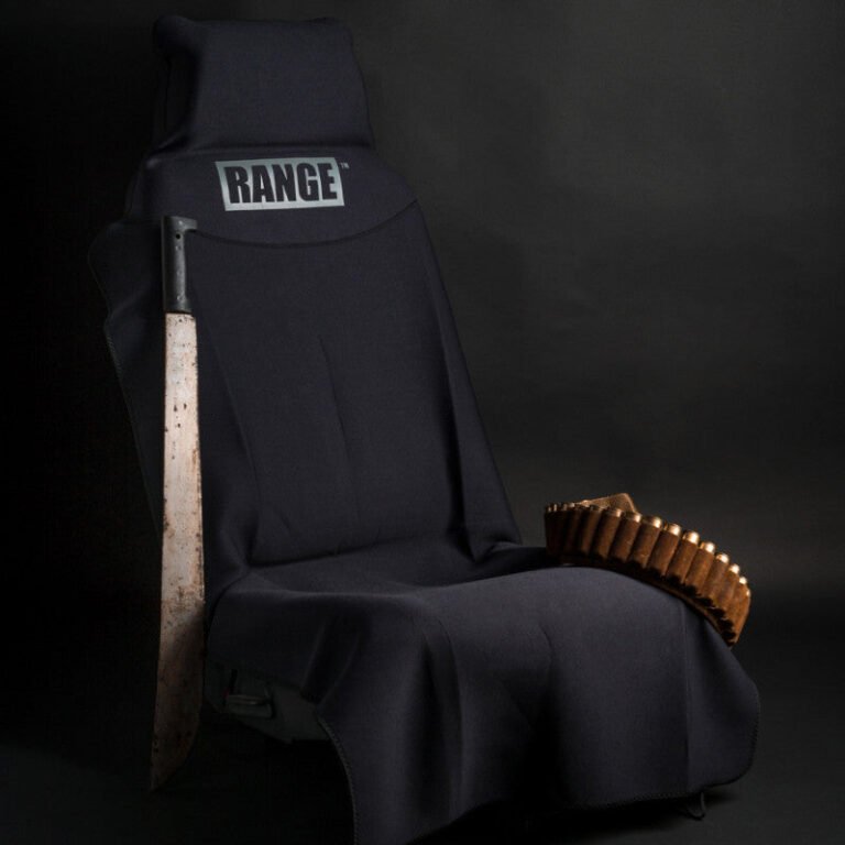Range Seat Cover