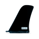 Deflow Timon 9.5" Longboard Fin – noseriding surf fin