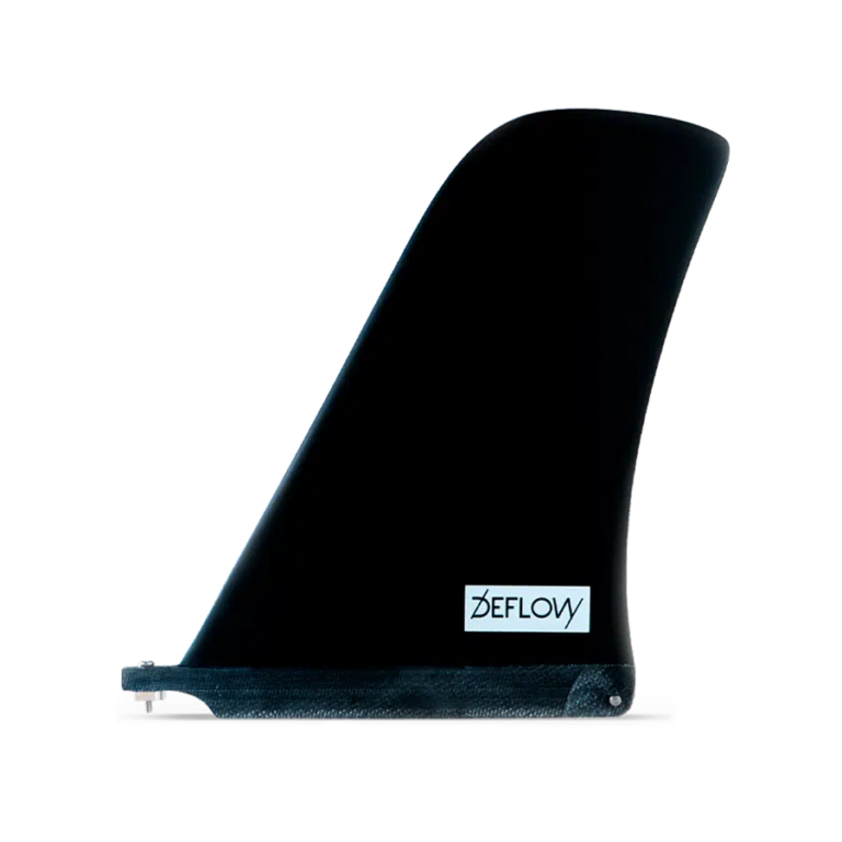 Deflow Timon 9.5" Longboard Fin – noseriding surf fin
