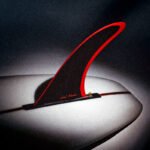 Deflow Deadkooks Impulse 10 Inch Longboard Fin