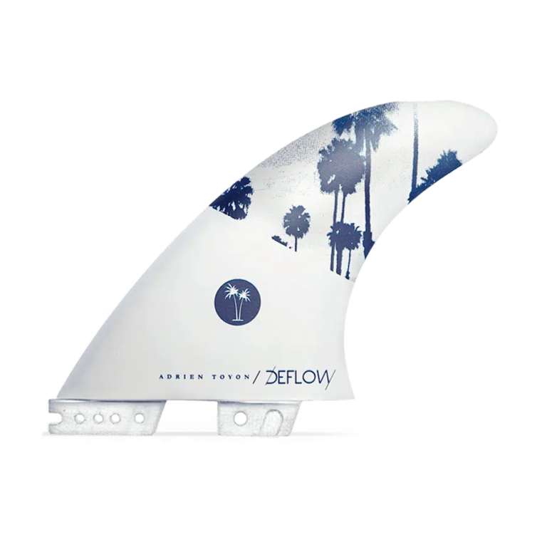 Deflow Adrien Toyon Signature Fins Evo