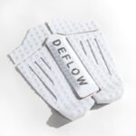 Deflow Erwin Bliss 5 Piece Tail Pad White