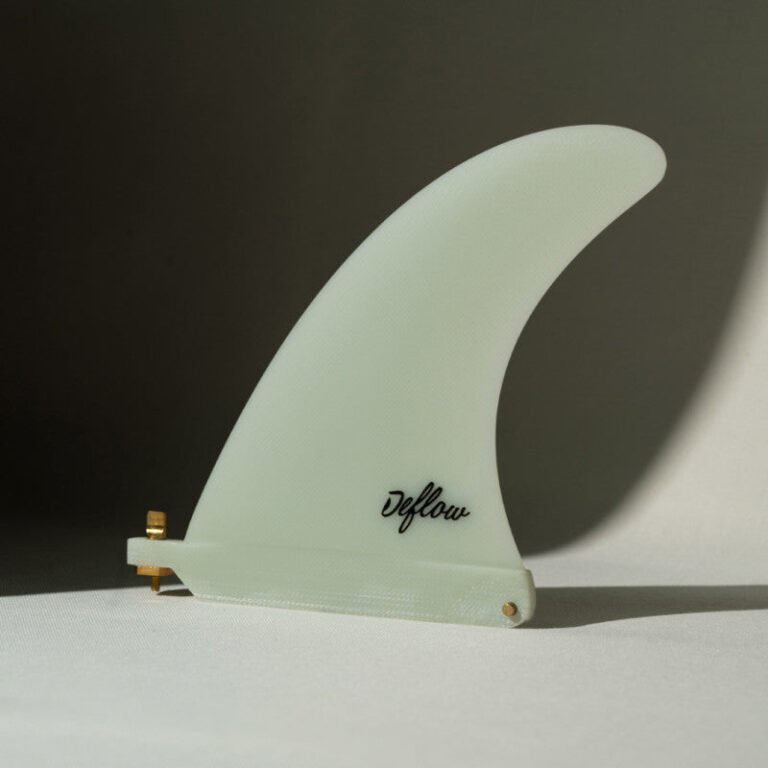 Deflow Fang 6.5" Longboard Fin
