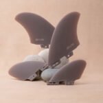 Deflow Fish Quad Fins