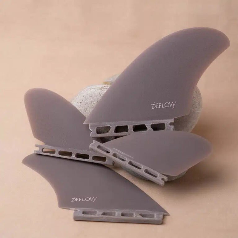 Deflow Fish Quad Fins