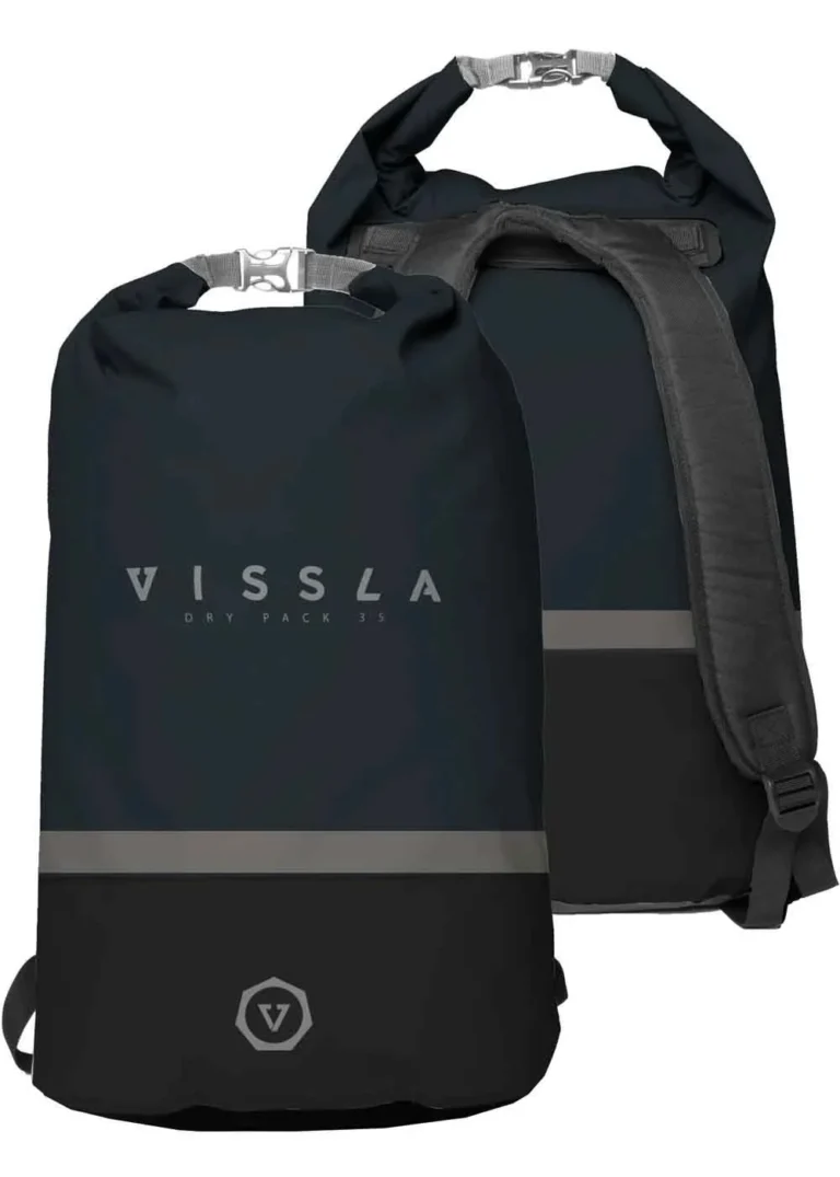 7 Seas 20L Dry Pack – Compact Waterproof Bag