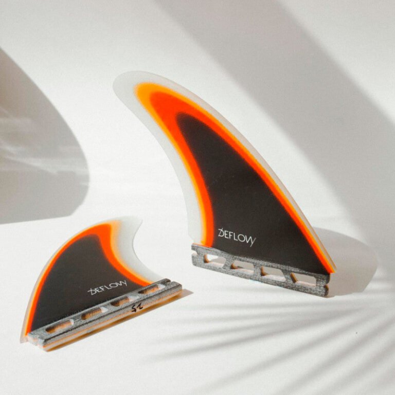 Deflow Iñigo Agote Twin Fins